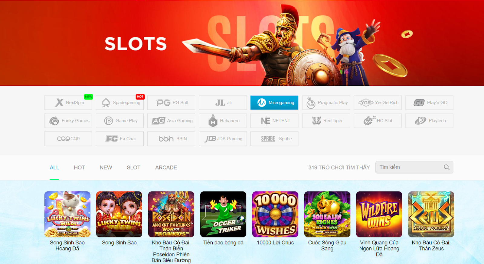 cwin666 full slot là gì