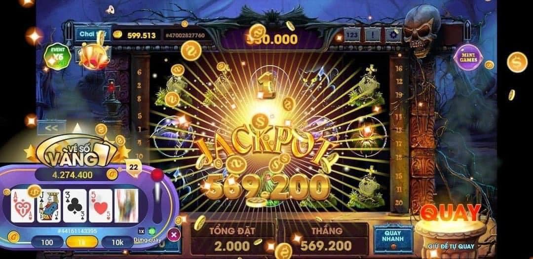 cwin666 Con át chủ bài Chuhande